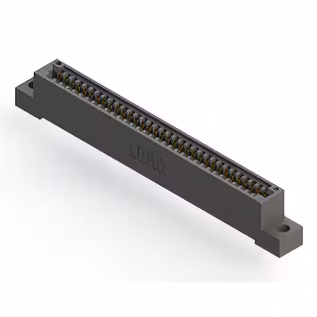 395-033-524-104 EDAC Inc.  Edgeboard Connectors